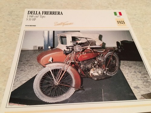Fiche moto atlas - moto, motorcycle