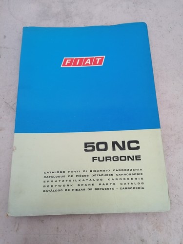 Fiat iveco 50nc furgone - fiat,