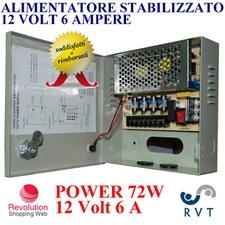 Box Cassetta Alimentazione