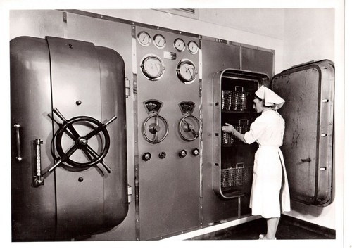 Laboratorio produzioni chimico