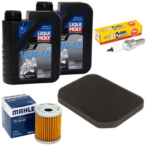 Kit manutenzione per suzuki - kit,