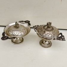  Porta sale antica Silver