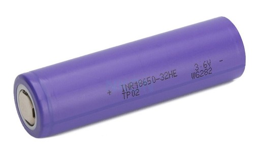 Batteria litio mh1 - 3.6v,