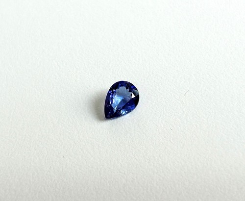 Gemma naturale tanzanite - naturale,