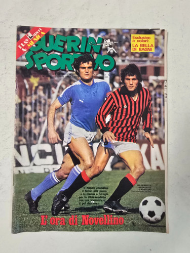 Rivista guerin sportivo - rivista,