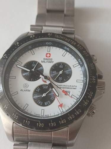 Orologio hanowa uomo svizzero - hanowa,