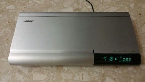 Bose lifestyle music center - lifestyle, 20
