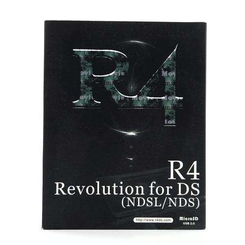 Accessori nintendo r4 - nintendo,