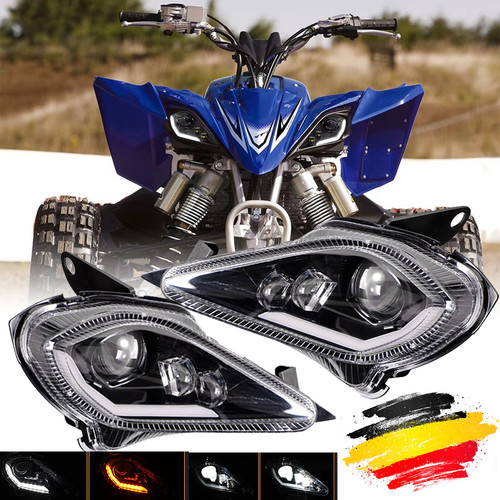 Faro proiettore led per - , yamaha