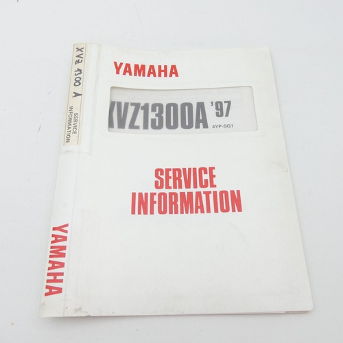Yamaha xvz 1300 - xvz, royal