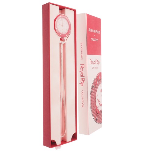 Swatch audemars piquet royal - swatch,