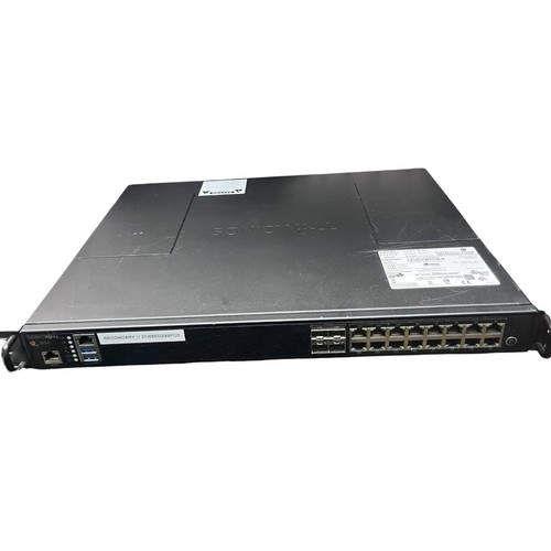 Sonicwall nsa 2650 next - sonicwall,