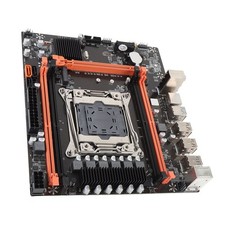 X99H Motherboard 4 DDR4