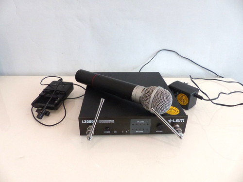Lem l3000sd switching - lem,