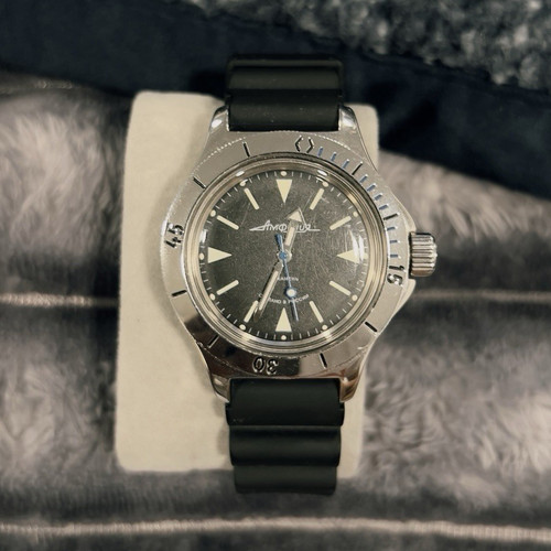 Orologio vostok amphibia - orologio,