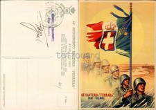 FANTERIA 48� REGGIMENTO FERRARA-D18-8