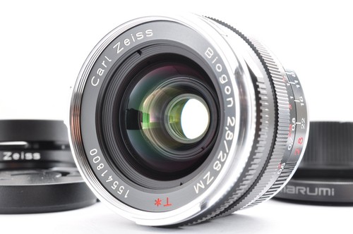 Carl zeiss biogon - carl, t