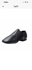 Scarpe Capezio bambino nere