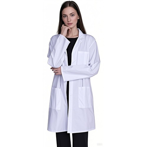 Voarge camice bianco - camice,