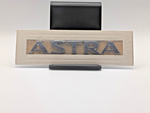 Opel astra logo nome - k,