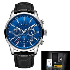 Orologio Uomo Uomo Uomo Quarzo