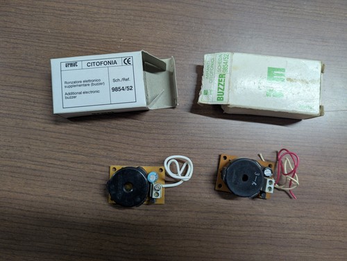 Ronzatore elettronico