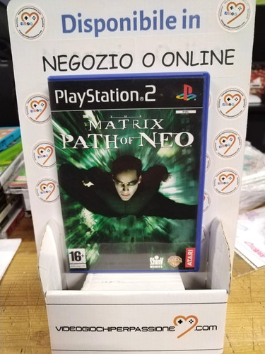 The matrix path neo - the, of