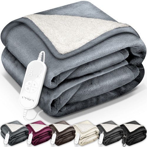 Coperta riscaldante elettrica