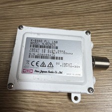 NJRC K-Band PLL LNB tipo