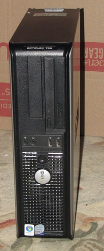 Dell optiplex 755 ssf - 755,