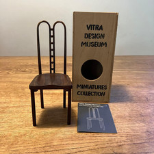 Vitra miniatura Josef Hoffmann