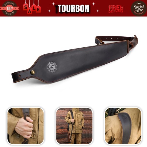 Tourbon retro pelle fucile - retro,