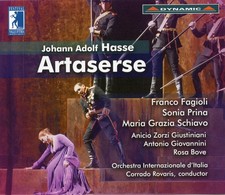 Hasse / Giustiniani - Johann