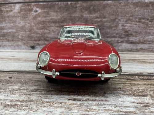 Modellino coupè jaguar - coupè, e-type