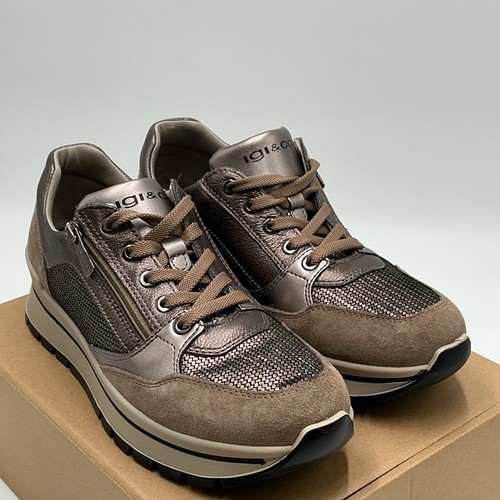 Sneakers igi anika - sneakers, co