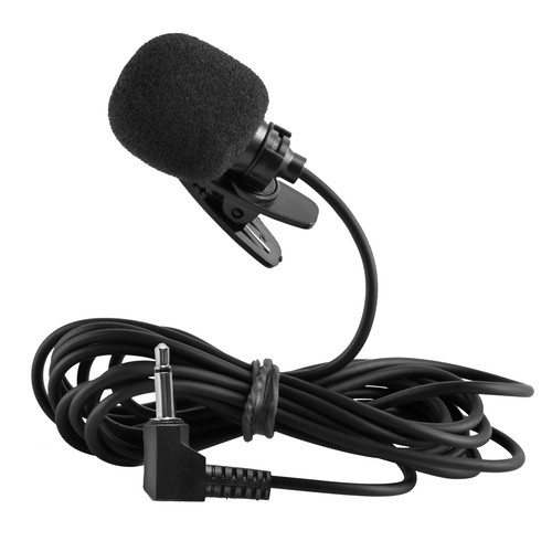 Microfono per autoradio