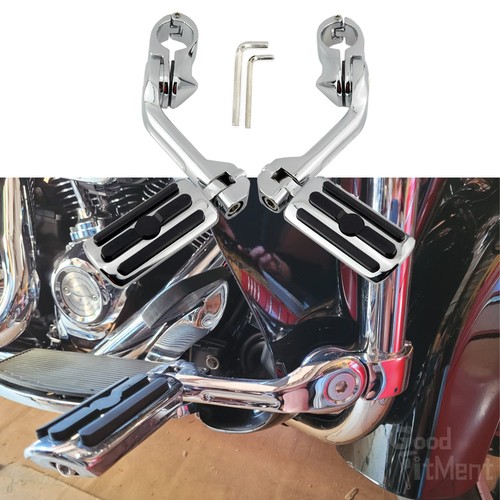 Pedane poggiapiedi moto 4 - moto, 1-1/4"