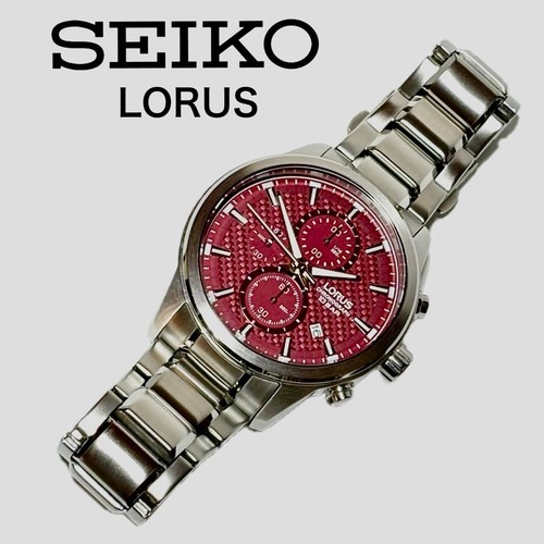 Orologio polso cronografo - da,