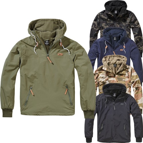 Brandit windbreaker luke 5xl - luke, s-5xl