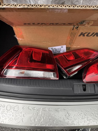 Fari posteriori golf 7 - vw,