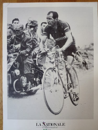 Gino bartali foto su - gino,
