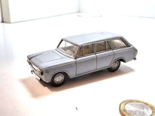 Politoys aps fiat 1300 - n°,