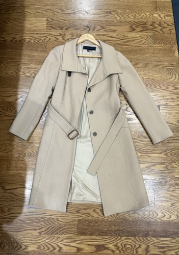 Trench cappotto zara misto - cappotto,