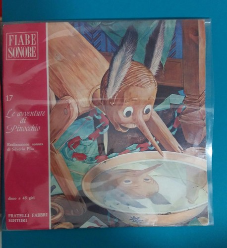 Avventure pinocchio - le, di