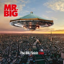 Mr. Big The BIG Finish Live (2