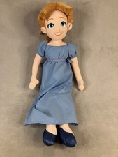 Disney Store Wendy bambola di