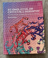 Biomolecular crystallography - biomolecular,