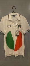 Maglia Originale Nazionale Italiana Giochi Olimpici