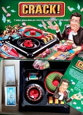 PARKER - CRACK!, GIOCO IN SCATOLA