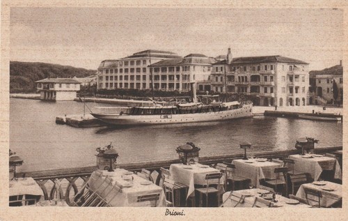 Croazia brioni brijuni - brijuni,